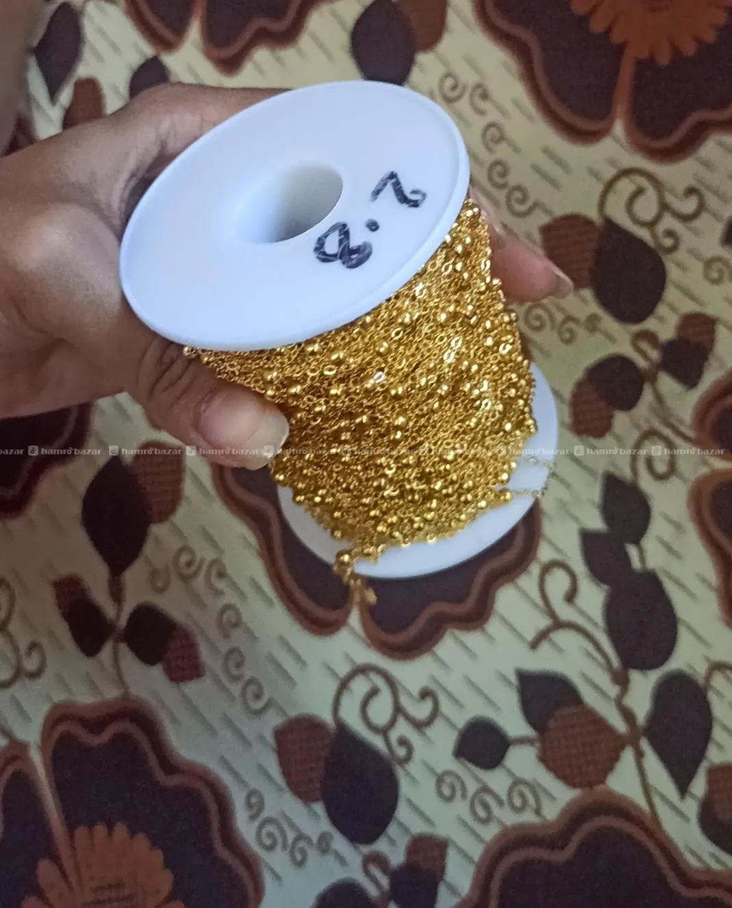 Jewellery making chain Available 3