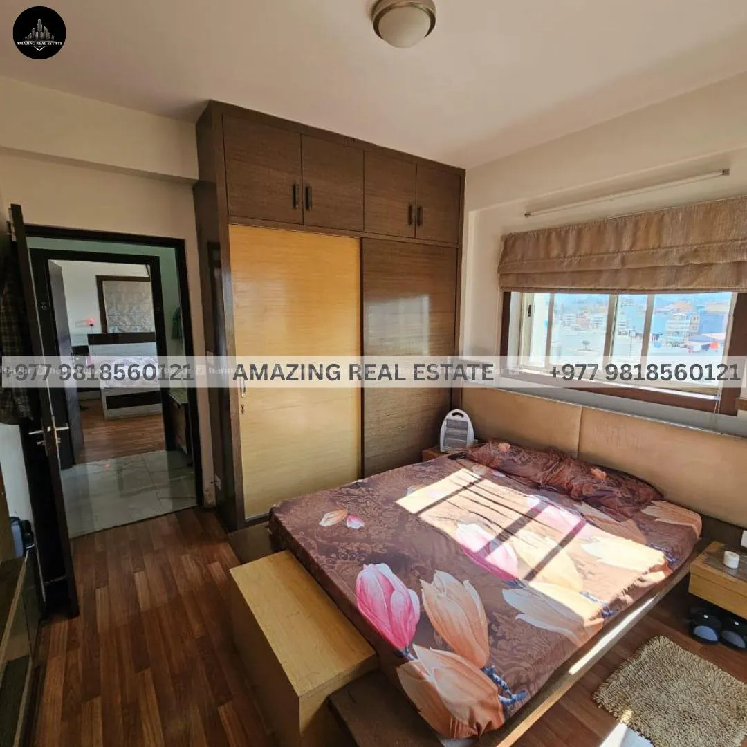 HATTIBAN, LALITPUR - 3BHK APARTMENT FOR SALE 3