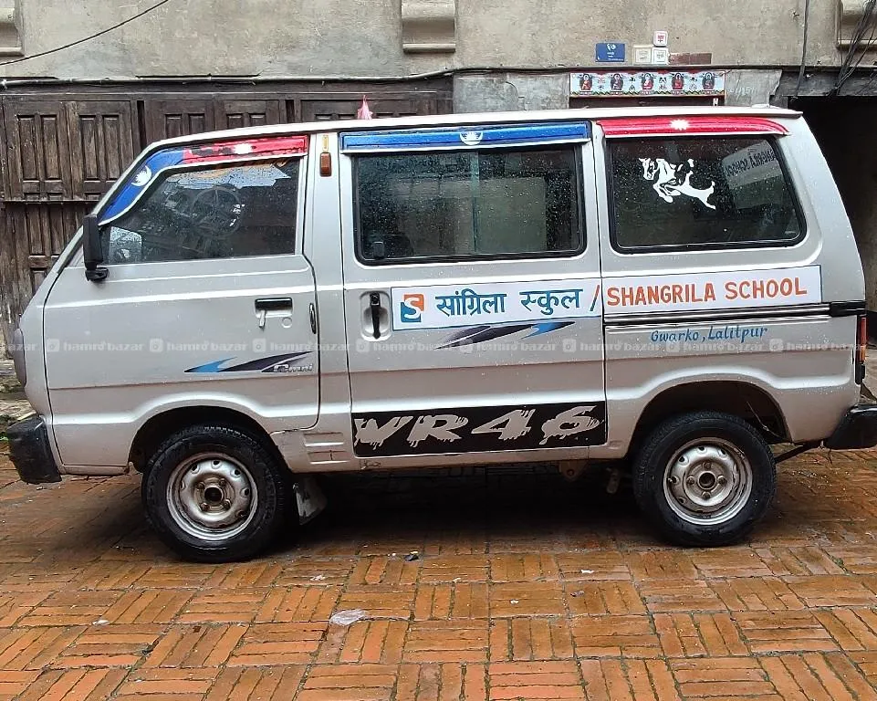 Maruti Omni Van 2017 बिक्रीमा 4