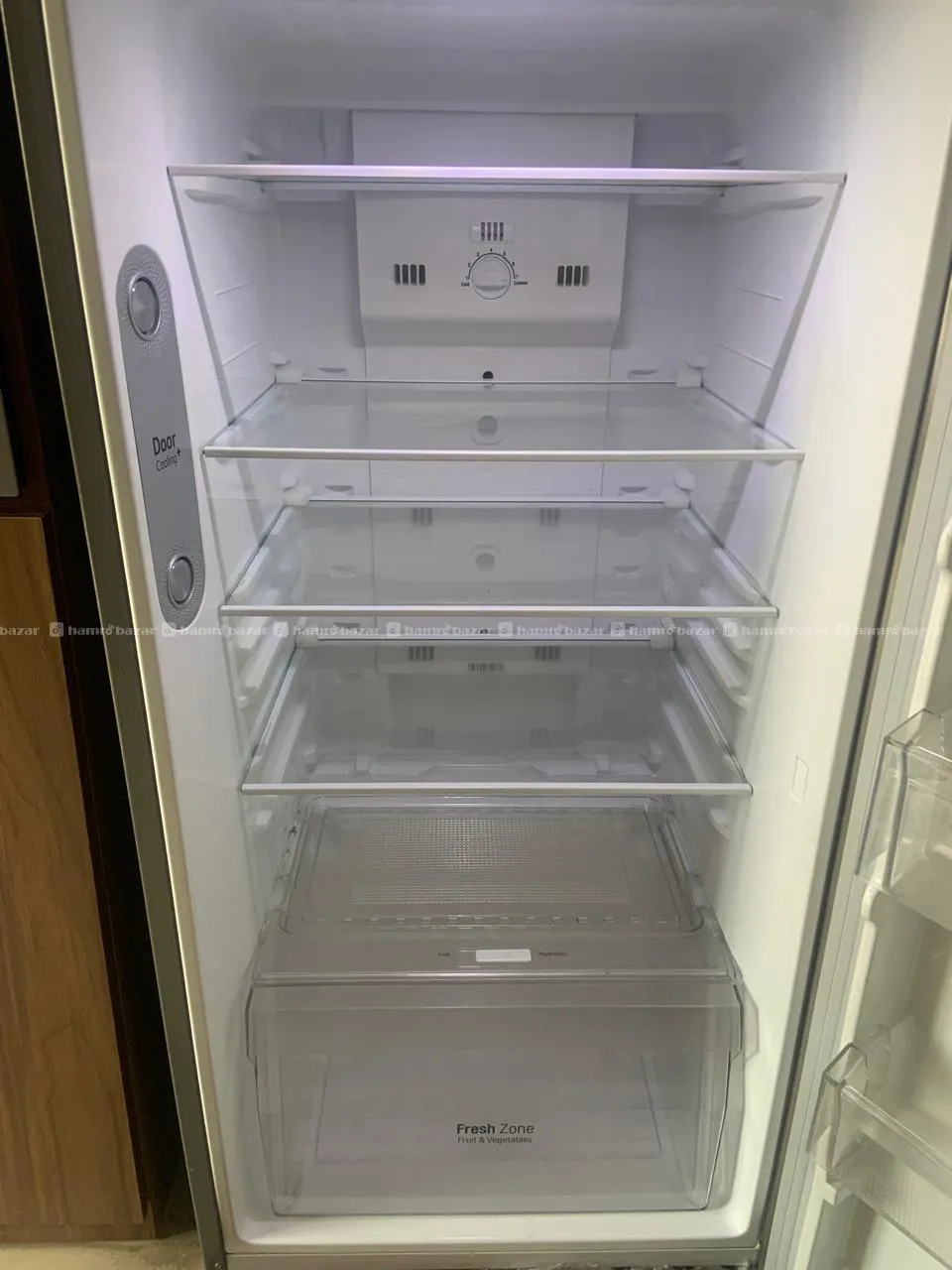 LG 308 LITER DOUBLE DOOR REFRIGERATOR ON SALE 3