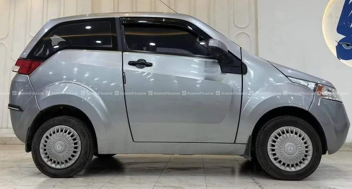 Mahindra E20 plus 2016 model for sale 3