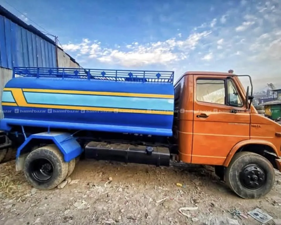 Water tanker/ Pani tanker 6