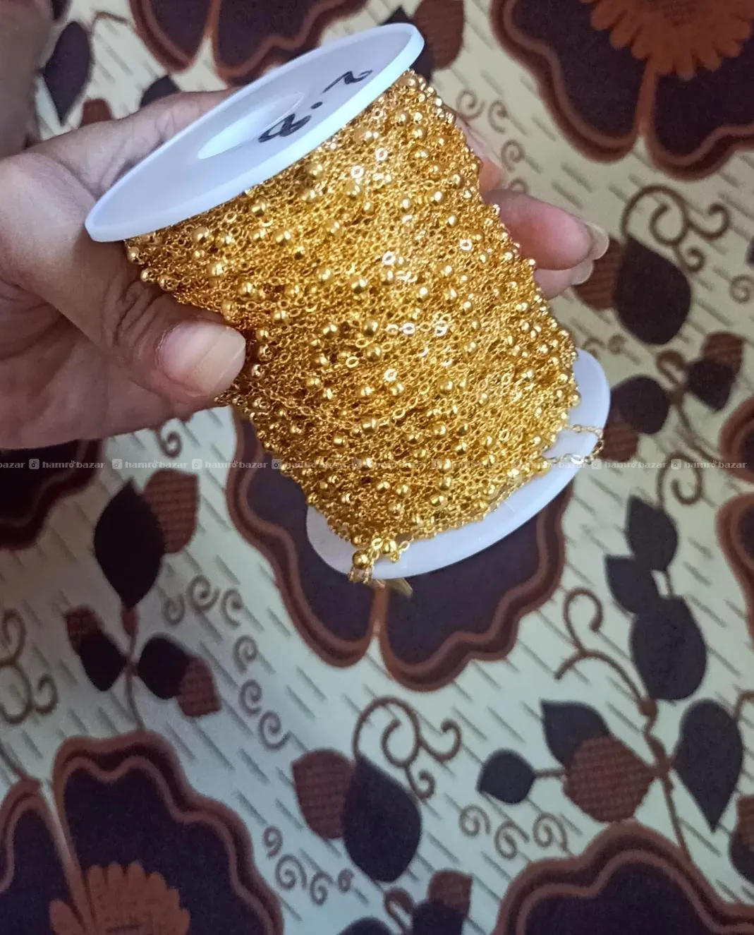 Jewellery making chain Available 2
