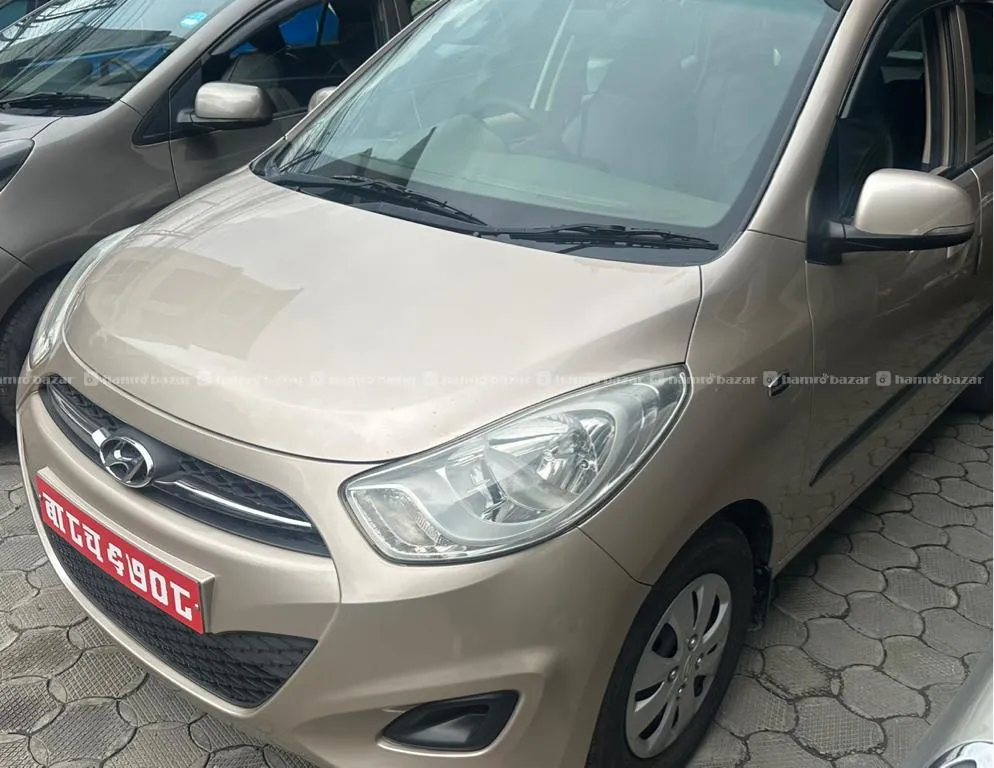 Hyundai I10 Magna 1.2 4