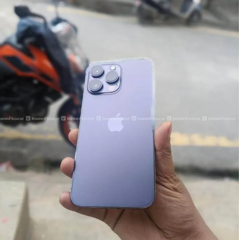 Iphone 14 Pro Max 5