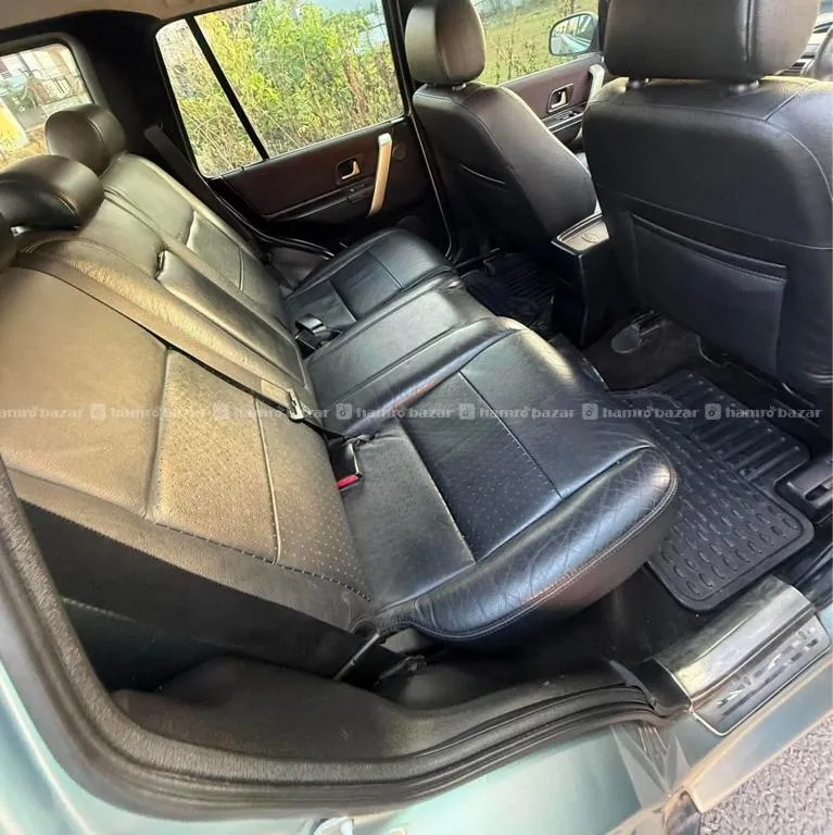 Landrover Freelander 1 Automatic Fully Fresh 4