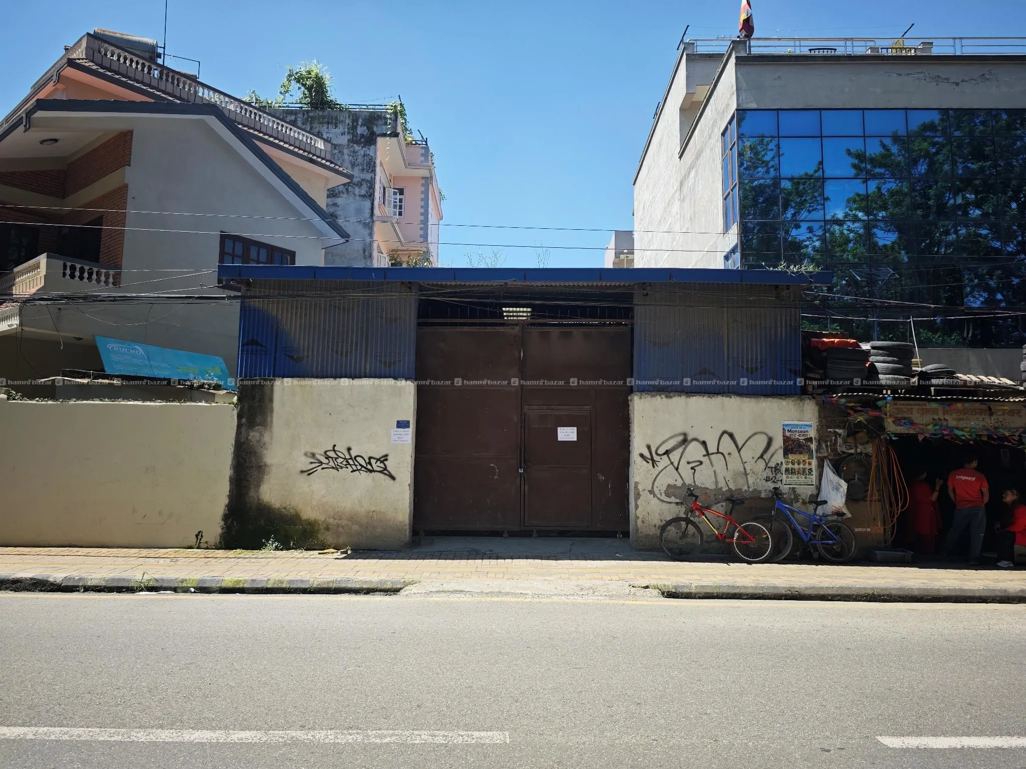 Godown, Warehouse , Showroom Space for Rent 3