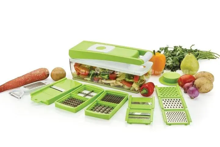 Vegetable Chopper Multifunctional | 14 in 1 3