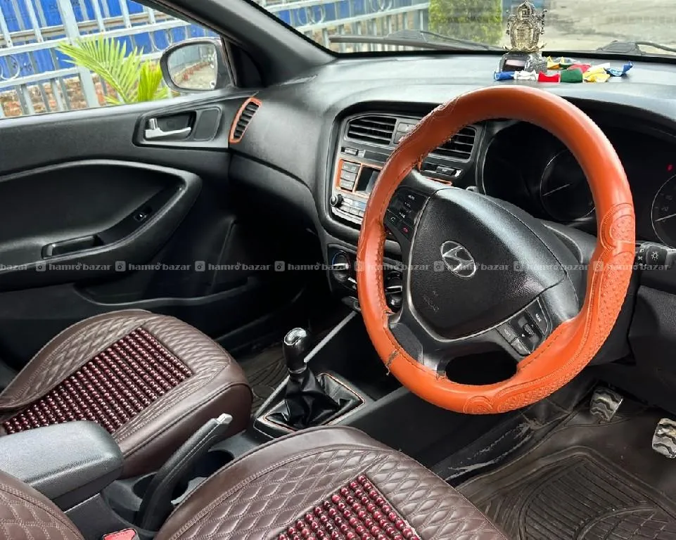 single hand i20active for sale 2