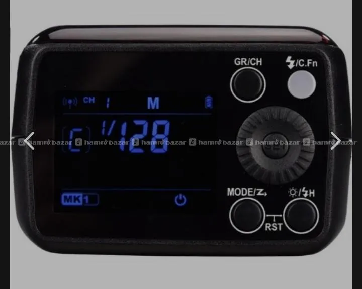 Godox AD200 TTL Pocket Flash Kit with Case 3