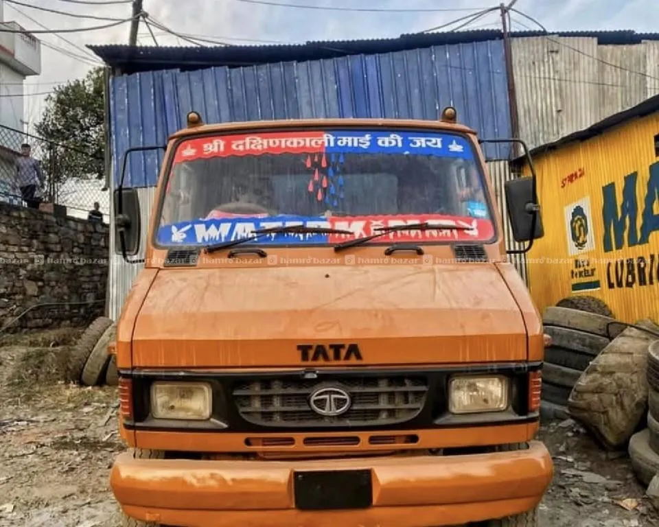 Water tanker/ Pani tanker 2