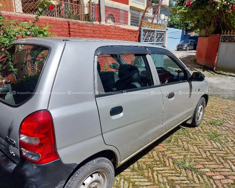 2009 alto lx 800 2