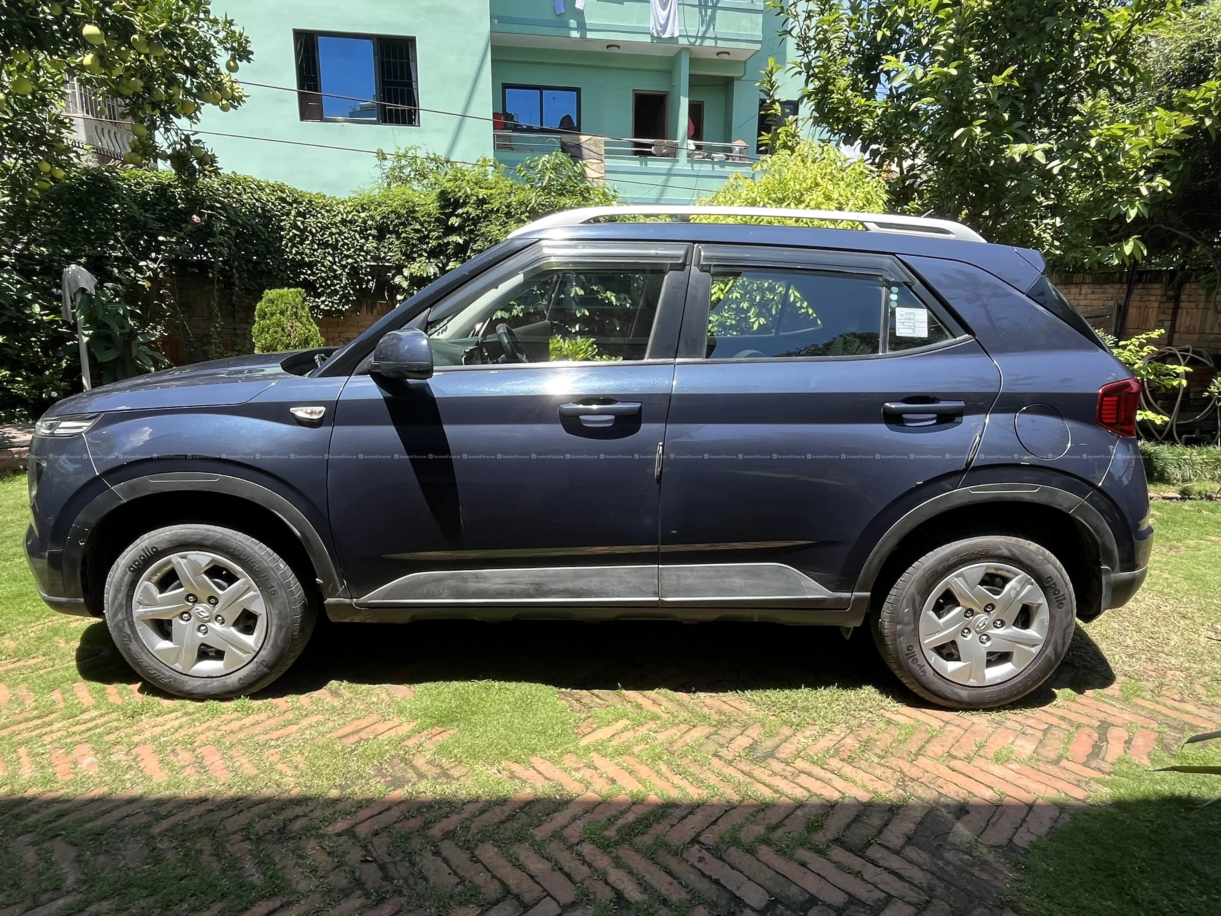 HYUNDAI VENUE S 1.2 (2019) 5