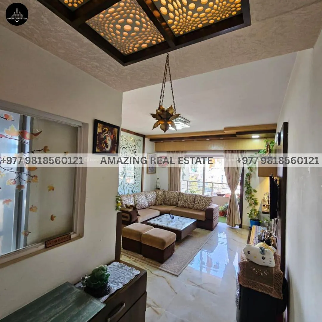 HATTIBAN, LALITPUR - 3BHK APARTMENT FOR SALE 2