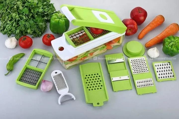 Vegetable Chopper Multifunctional | 14 in 1 8