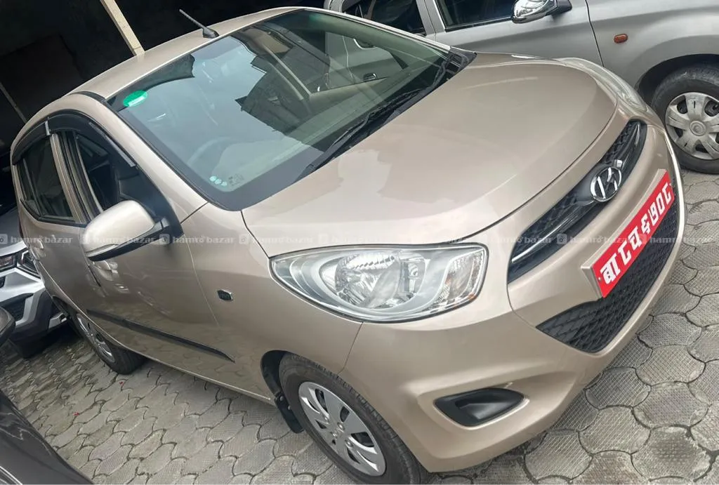Hyundai I10 Magna 1.2 3