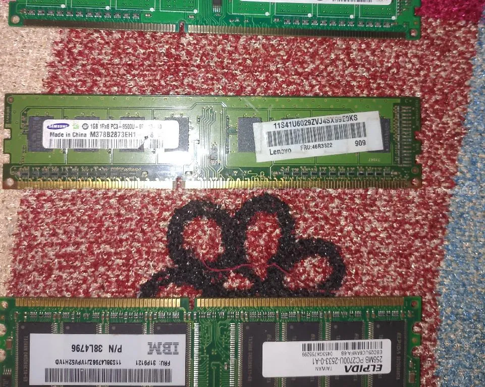 used Desktop Ram 4