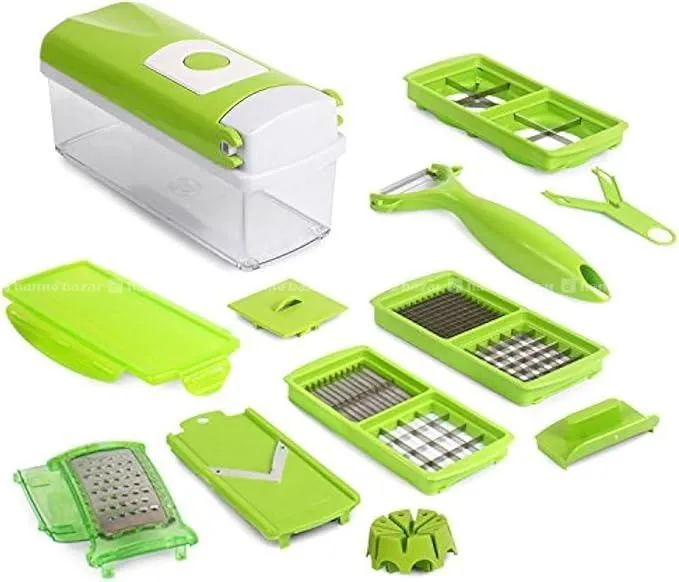 Vegetable Chopper Multifunctional | 14 in 1 2