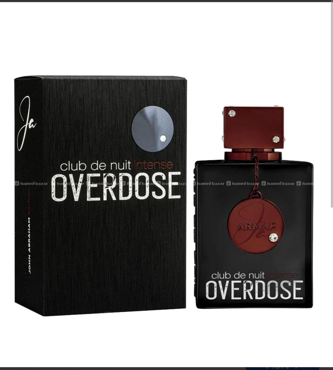 Club De Nuit Intense Overdose Armaf For Men 2