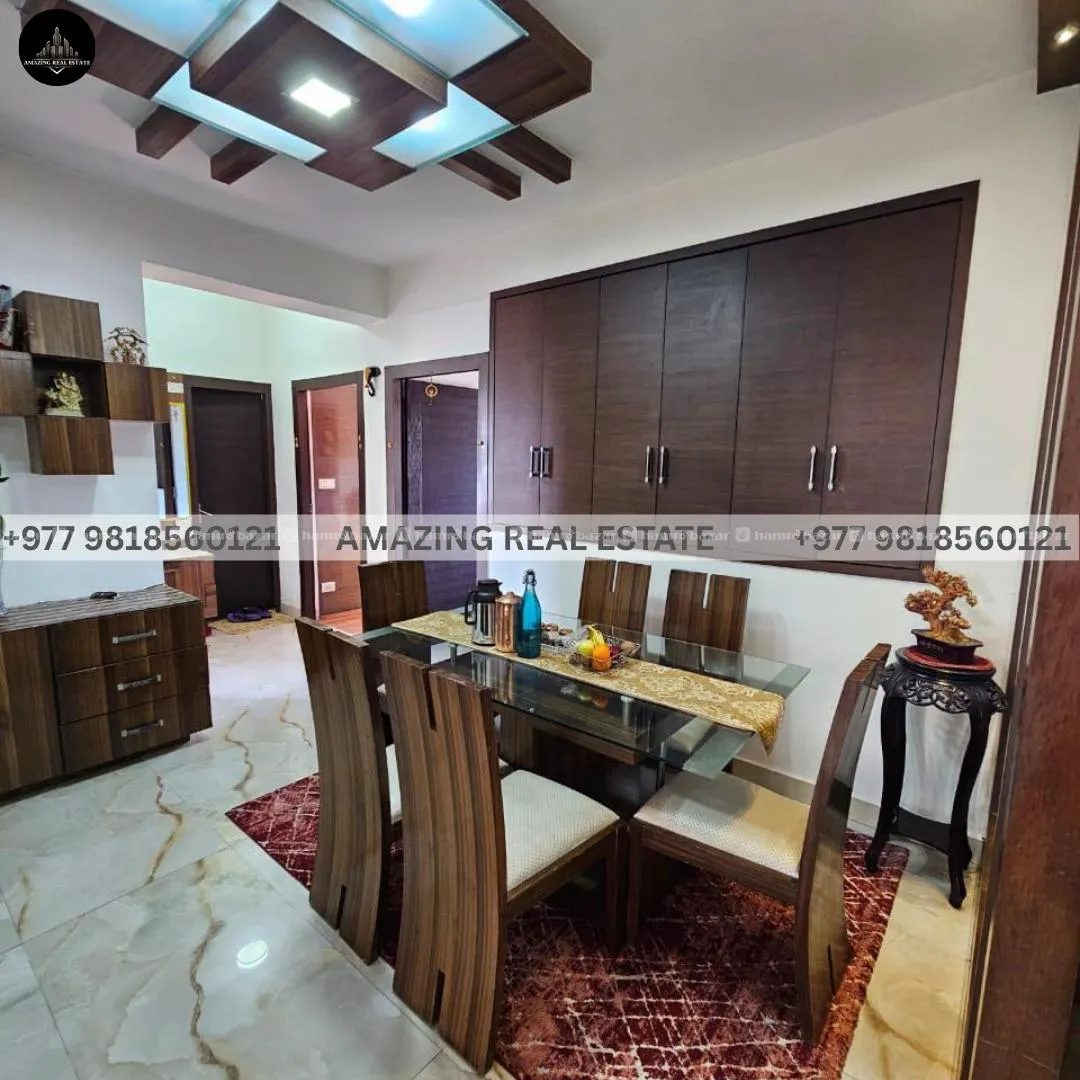 HATTIBAN, LALITPUR - 3BHK APARTMENT FOR SALE 8