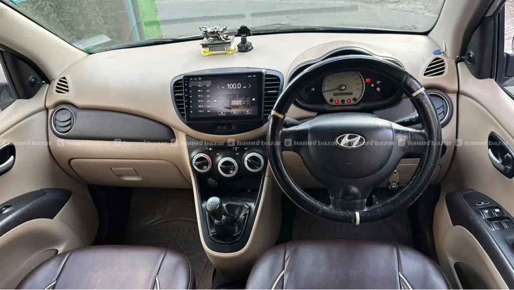 Hyundai I10 1.2 Sport 3