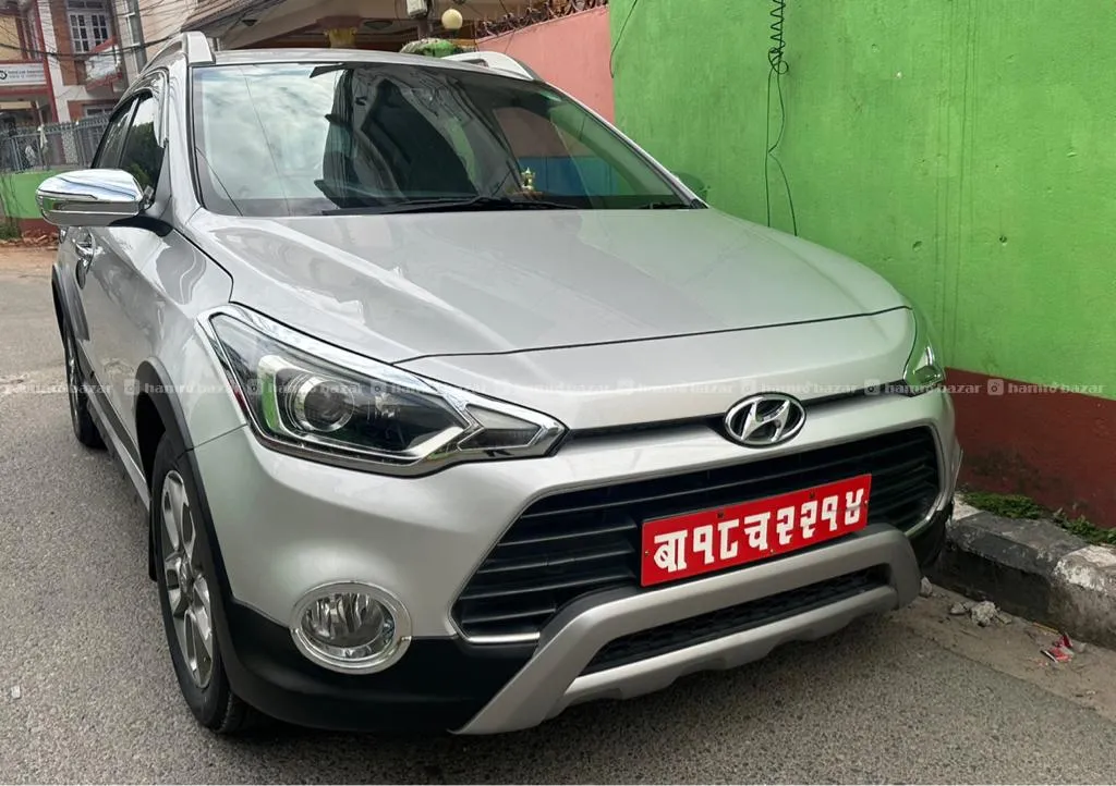 Hyundai I20 Active [S] 6