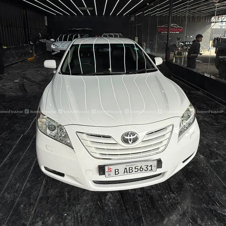 Toyota Camry 2.5  6 Air Bag Vako Model -2007 7