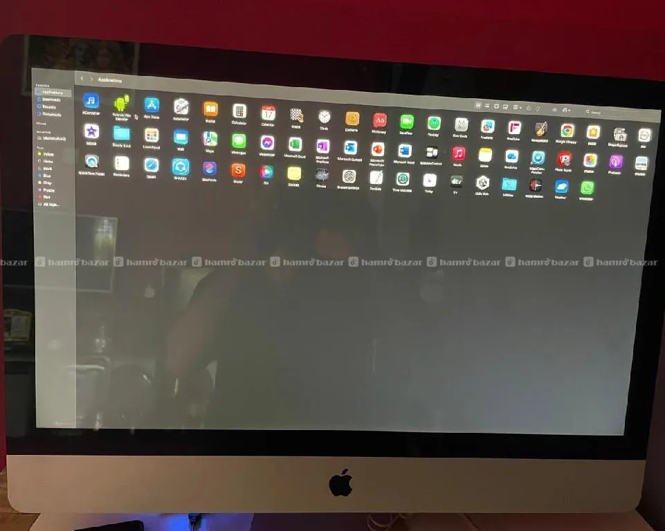 Apple iMac 27" i7 mid 2010 5k 3