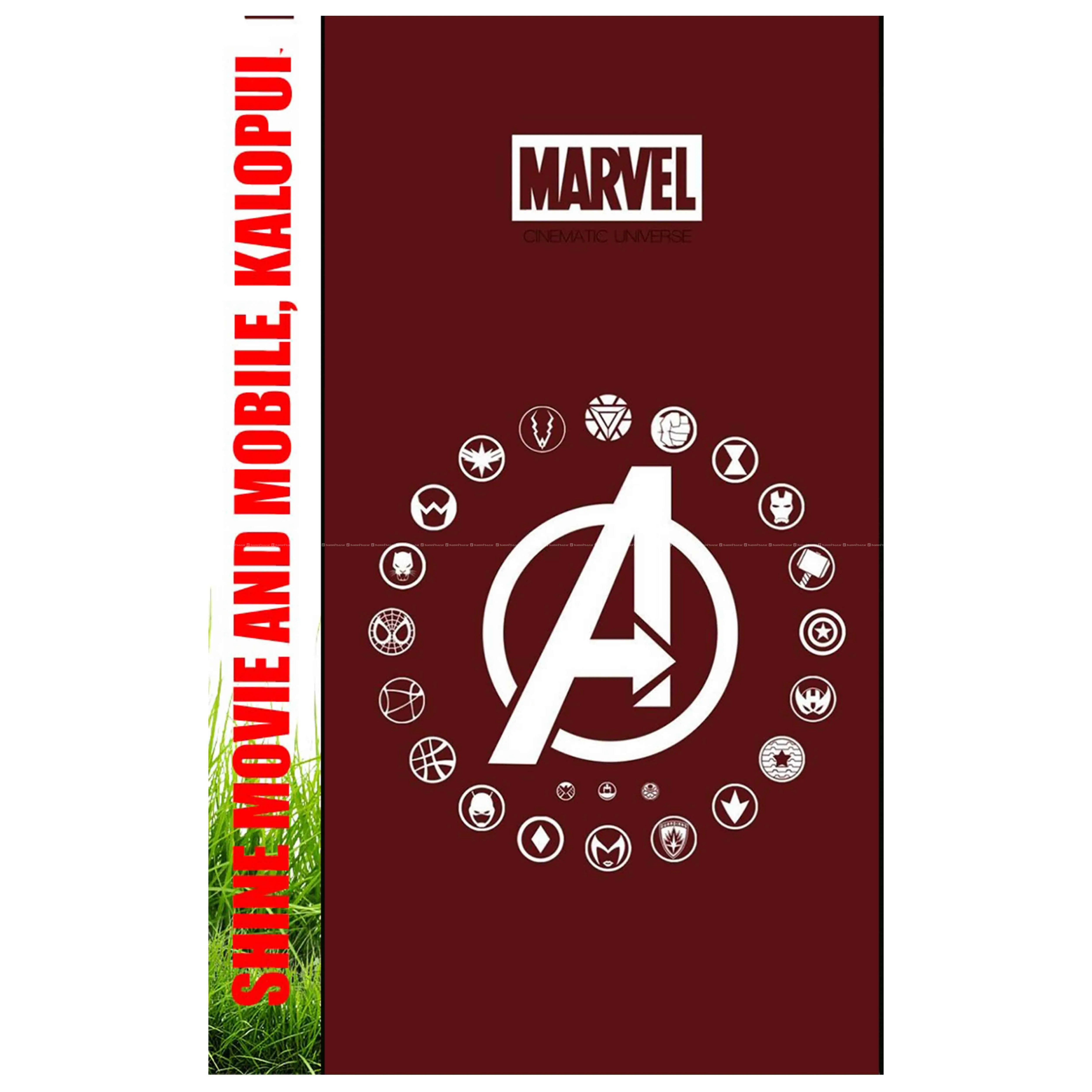 Mobile Skins\Wraps For All Mobile Model 2