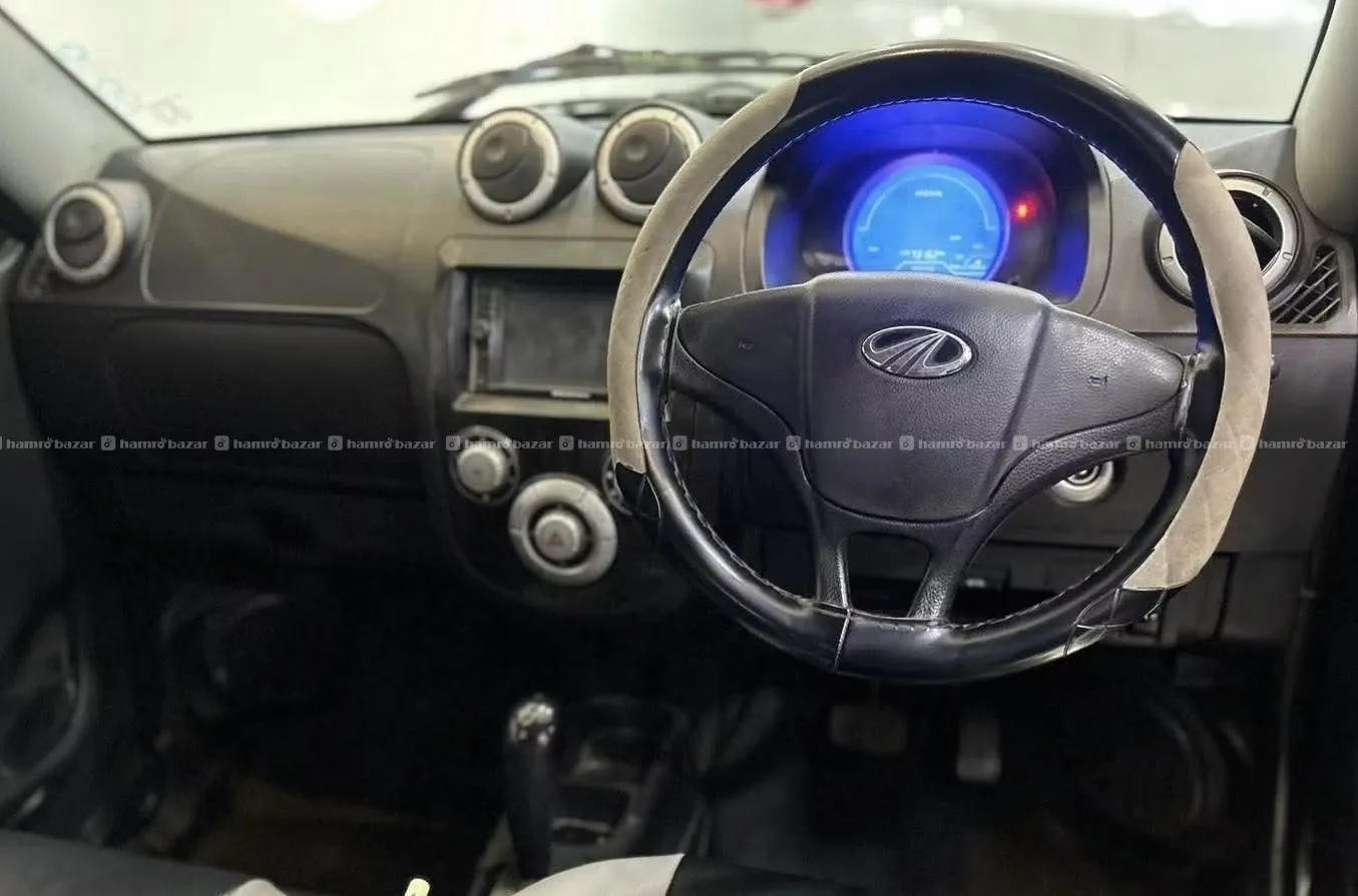 Mahindra E20 plus 2016 model for sale 4