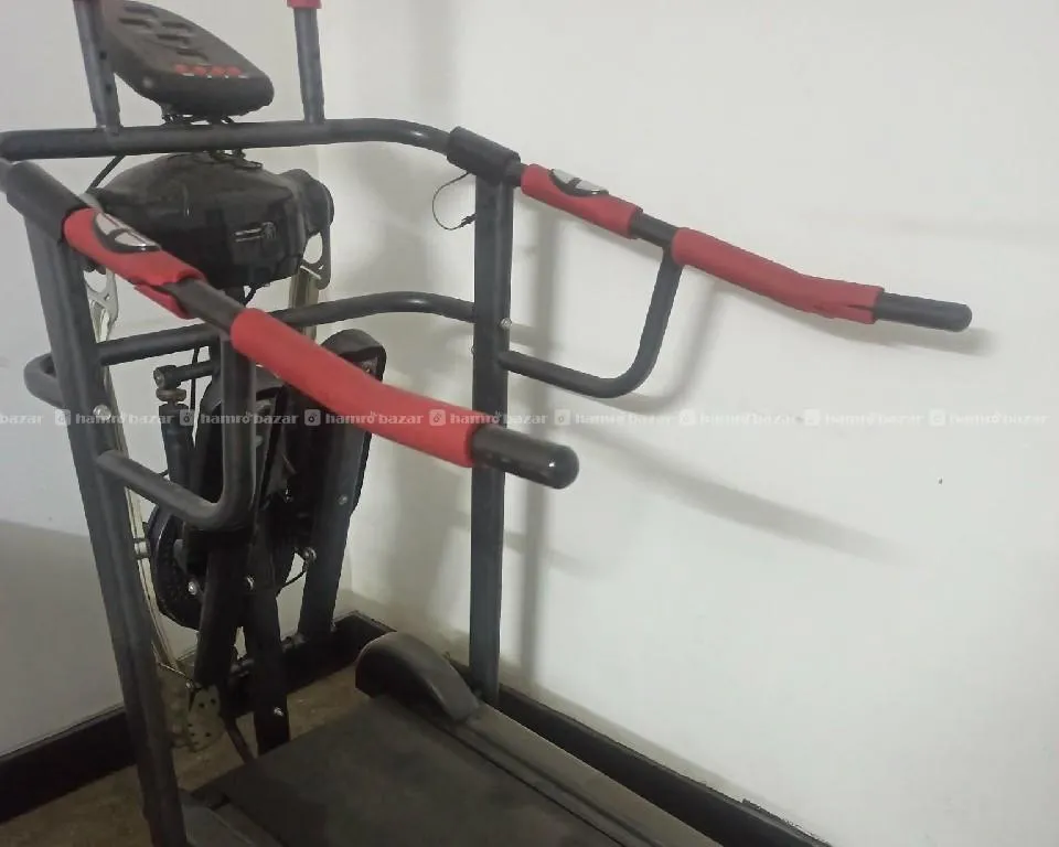 Manual treadmill sale 2