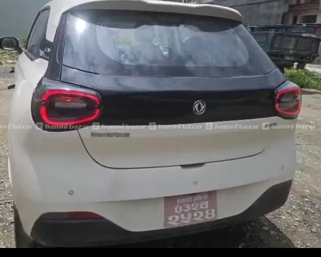 nammi dongfeng box e2 ..only 10 months old 1