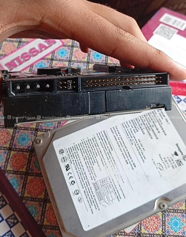 Hard disk 160 gb Barracuda 7200.9 3