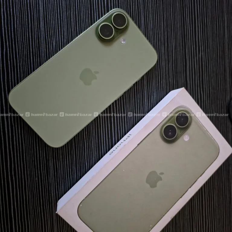 Apple iPhone 17 (100% Battery Health With IMEI Box 2