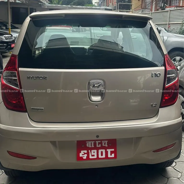 Hyundai I10 Magna 1.2 2