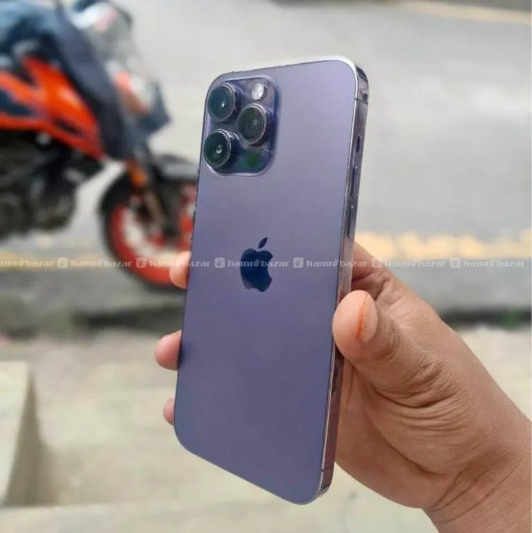Iphone 14 Pro Max 3