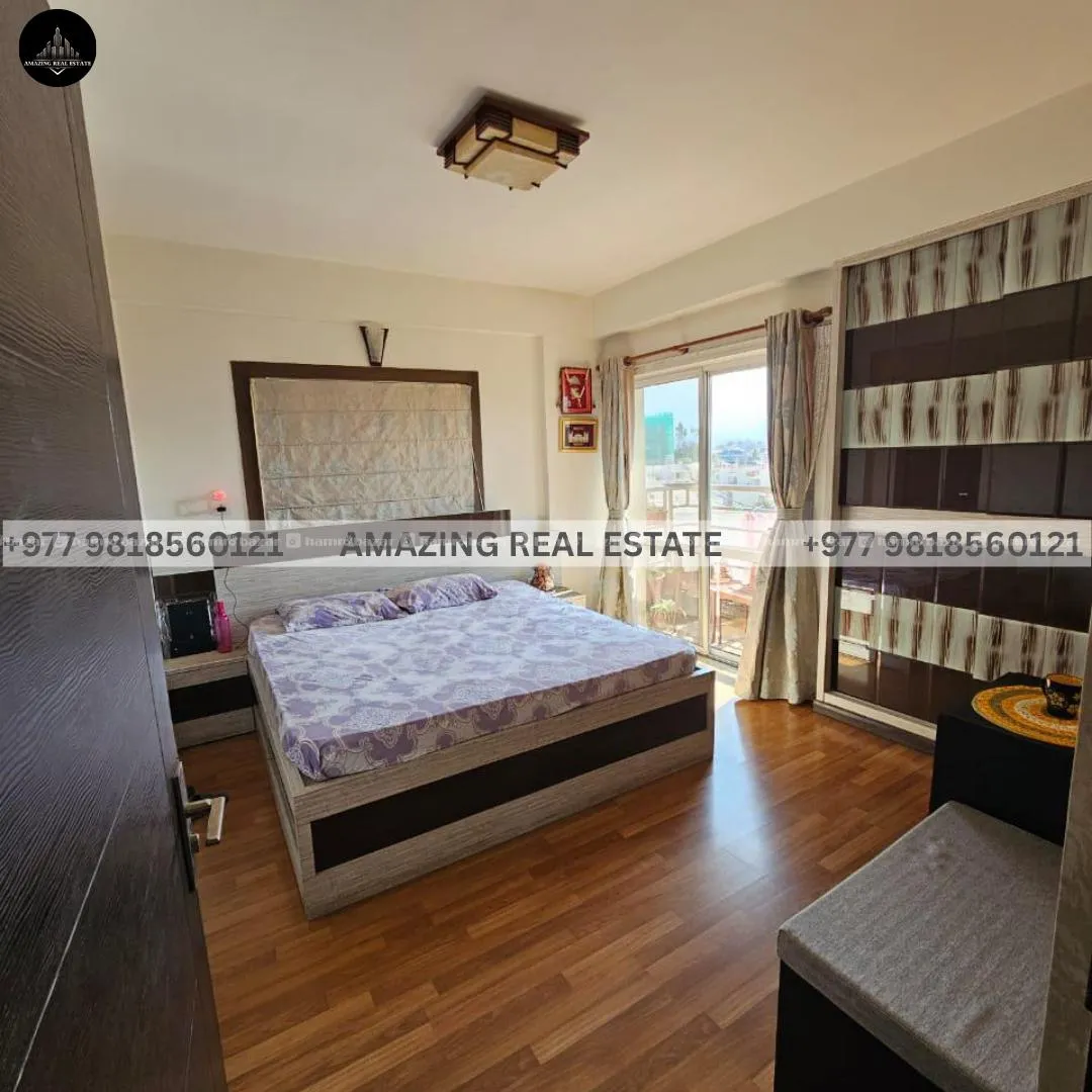HATTIBAN, LALITPUR - 3BHK APARTMENT FOR SALE 6