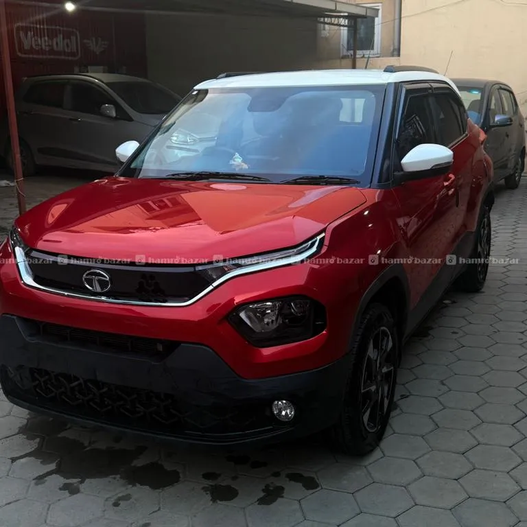 Tata Punch 2