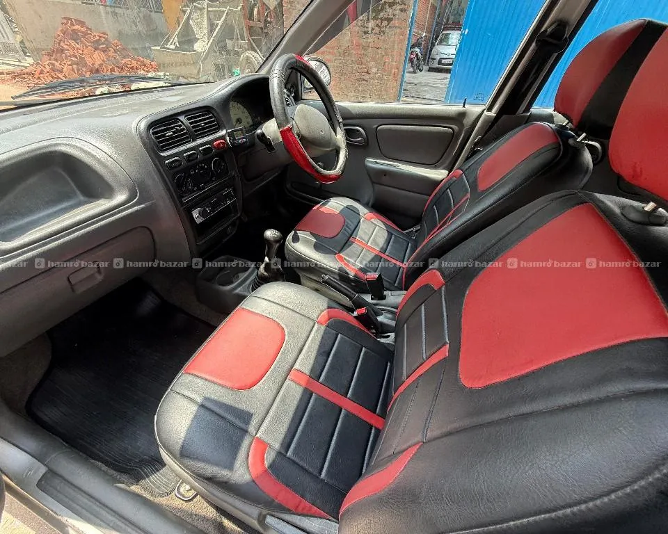 Maruti Suzuki Alto Lx 2008 3
