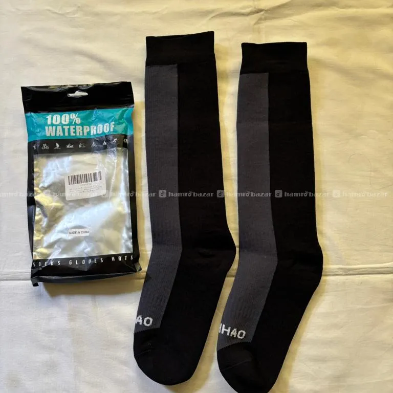 GASH HAO Waterproof Socks New 2