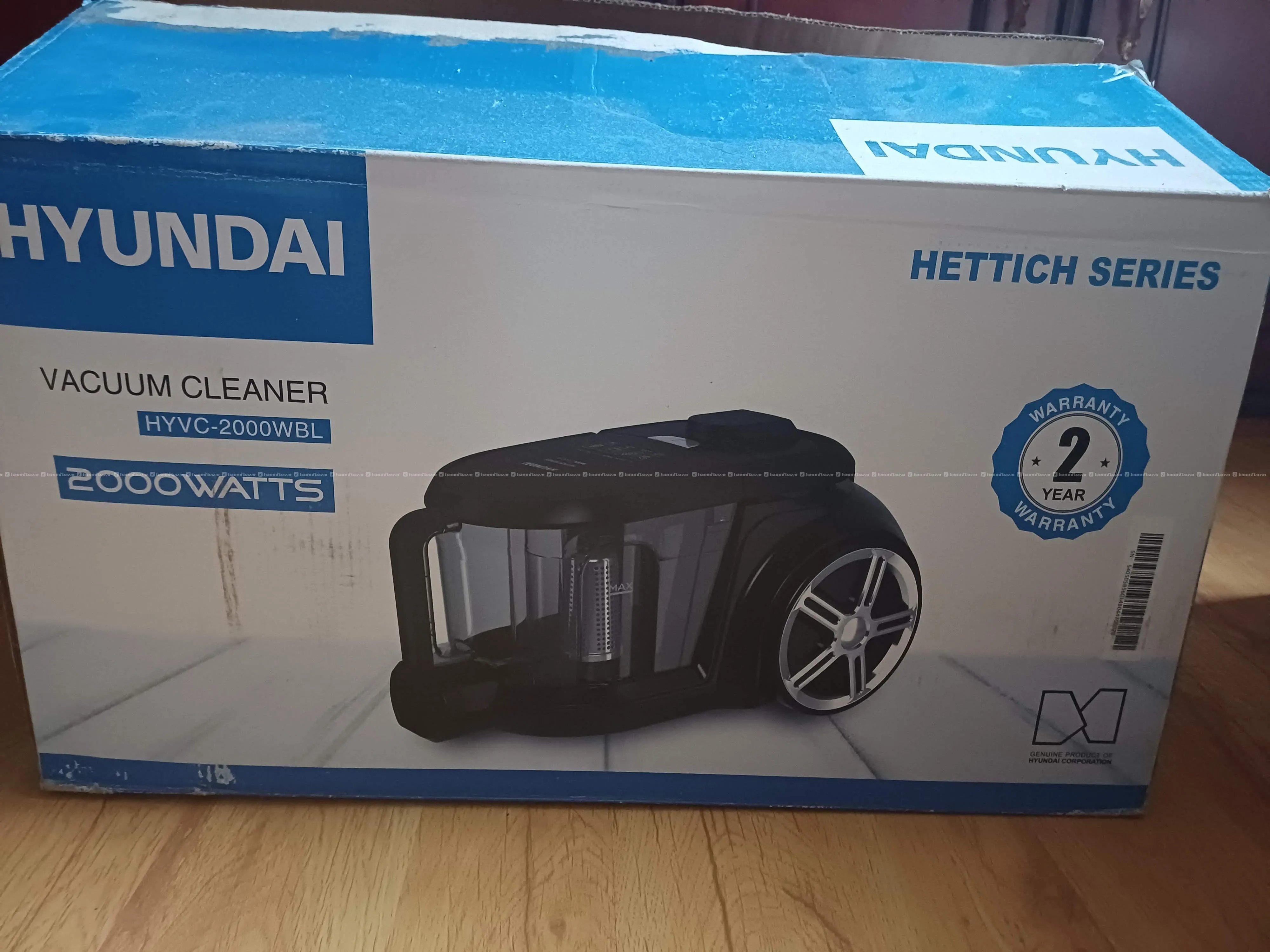 Like New,  Vacuum Cleaner for Sale. 5