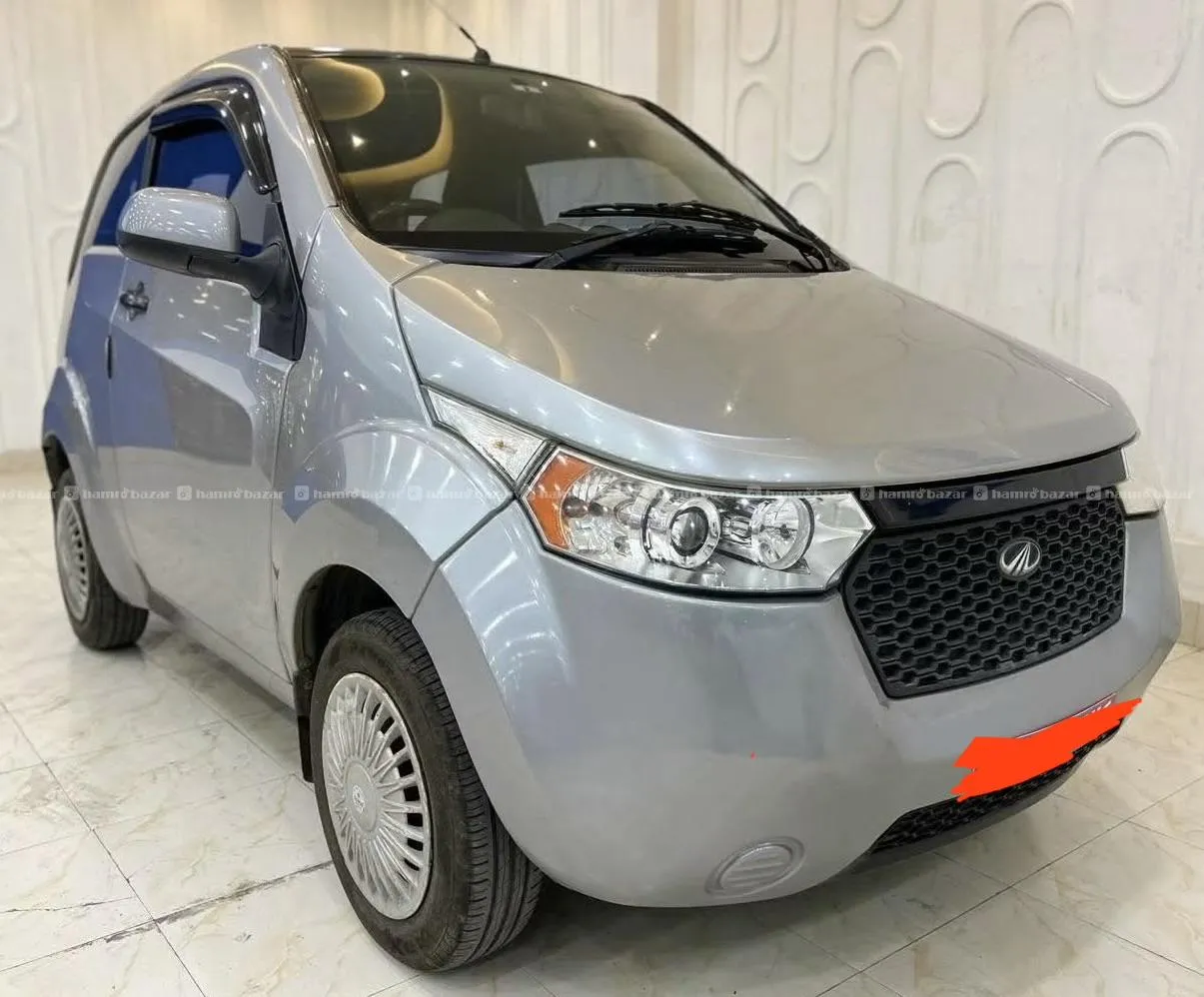 Mahindra E20 plus 2016 model for sale 5