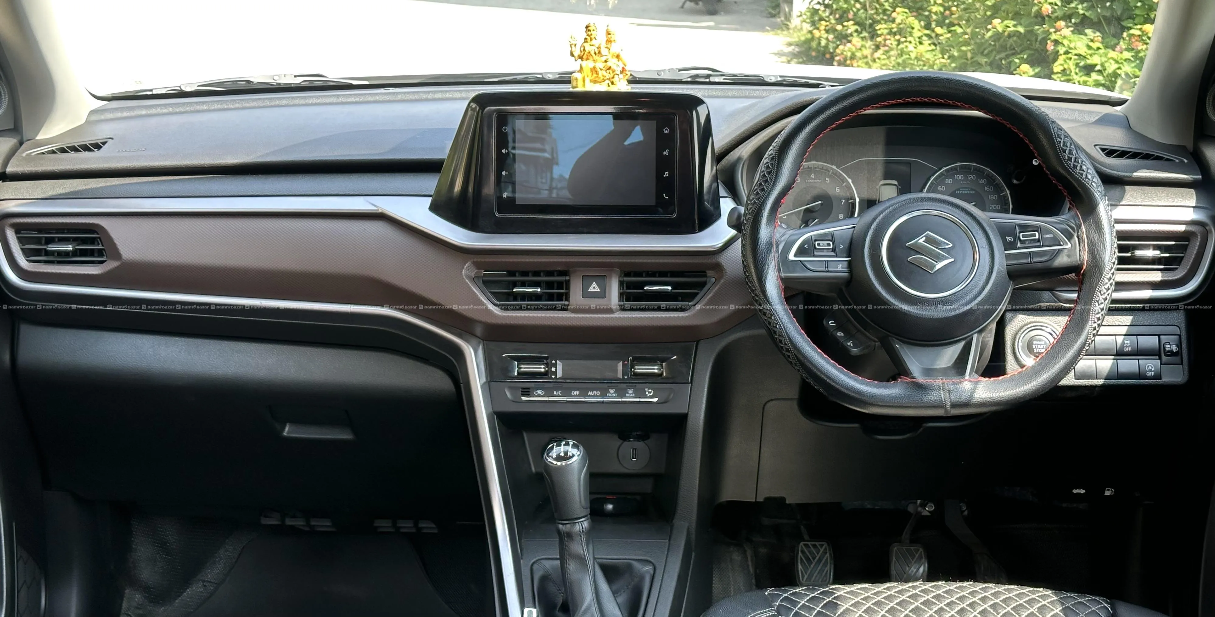 Maruti Suzuki Breeza Zxi 2023 model for sale 3