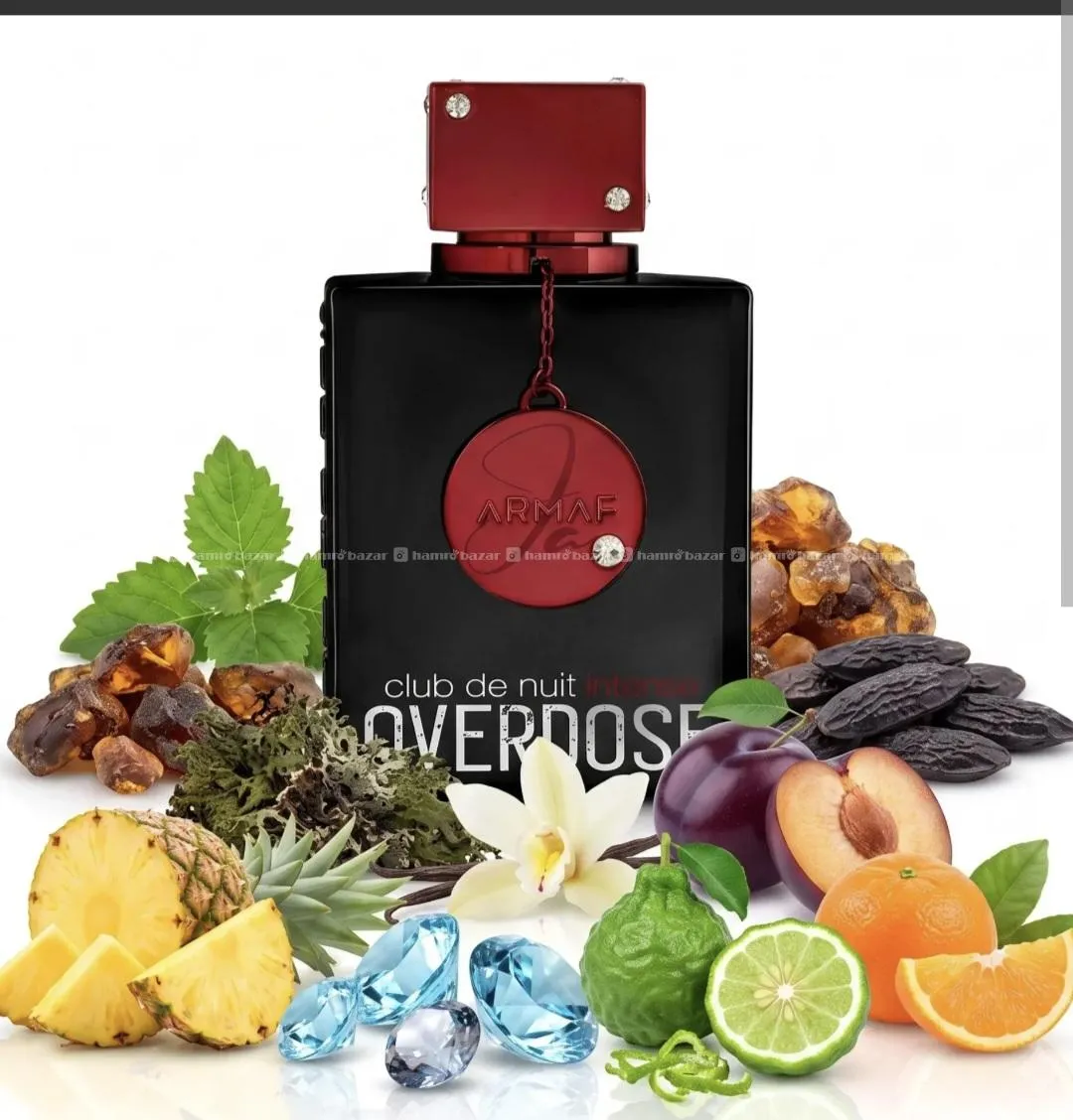 Club De Nuit Intense Overdose Armaf For Men 4