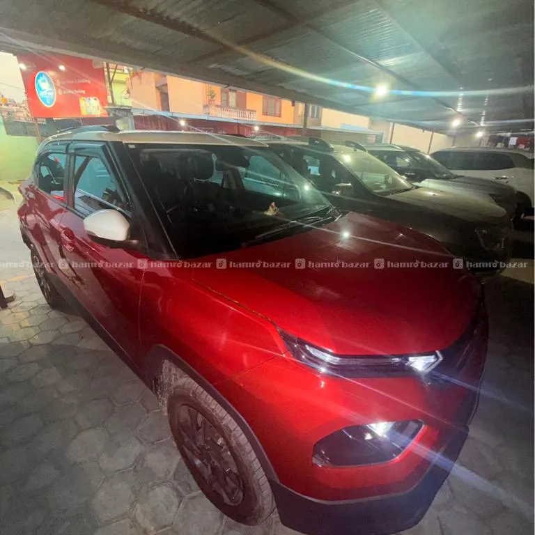 Tata Punch 3