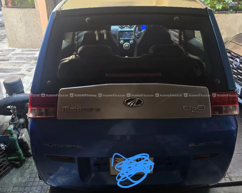 Mahendra E2O 2
