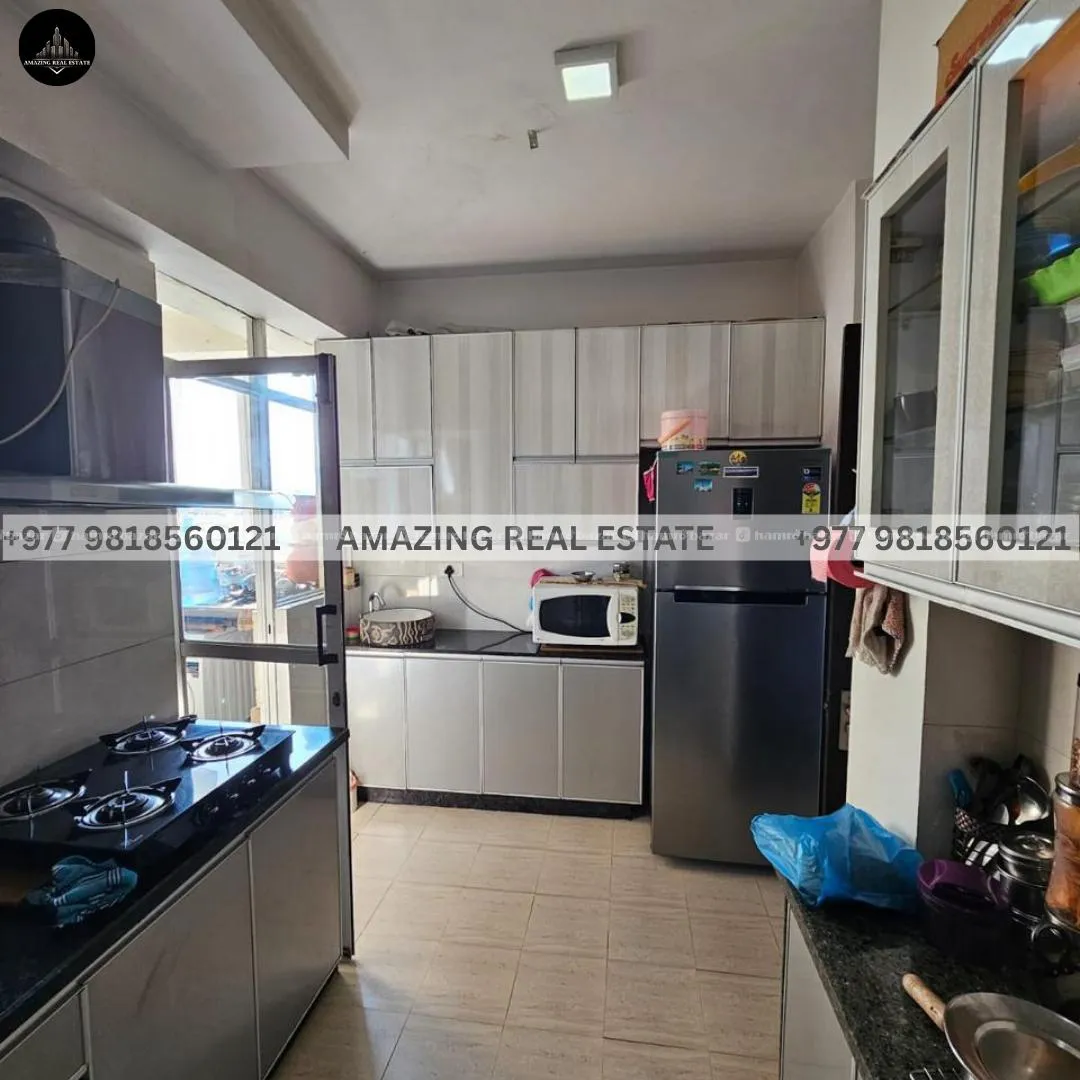 HATTIBAN, LALITPUR - 3BHK APARTMENT FOR SALE 7