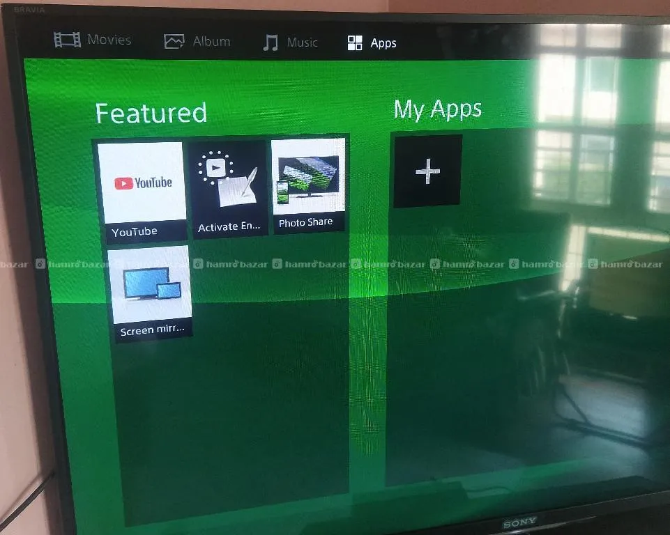 Sony tv 42inch 2