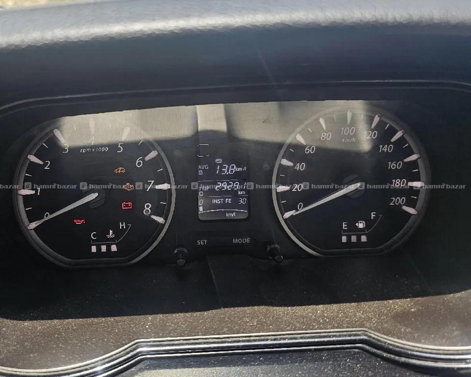 Tata Zest XM 2016 2