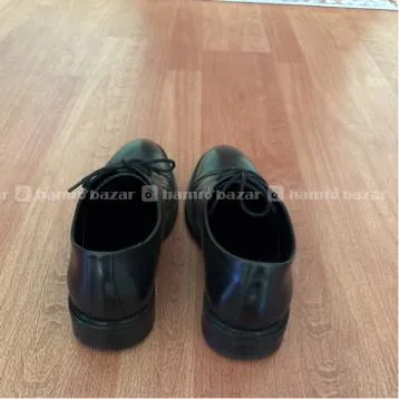 Black Leather Shoes 2